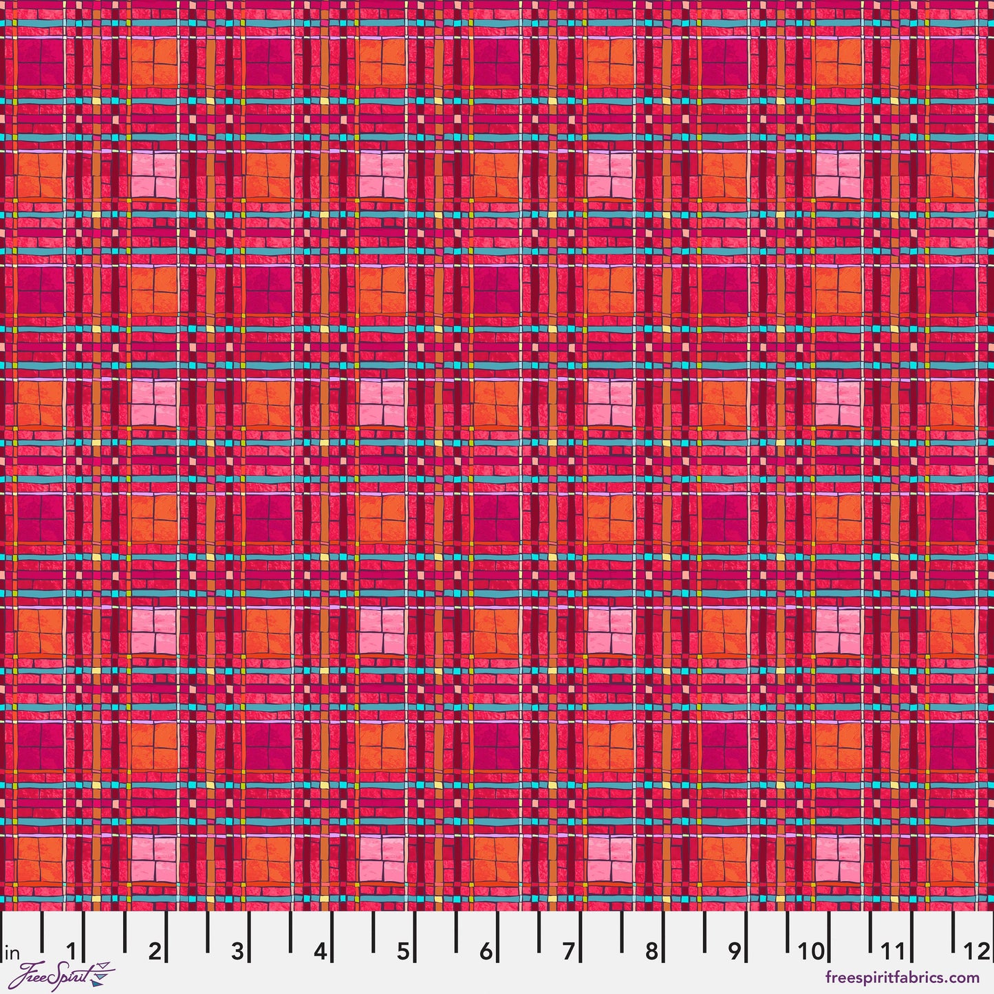 Odile Bailloeul- Murano- San Marco PWOB092.ROSE- Yardage | Suzife Creations
